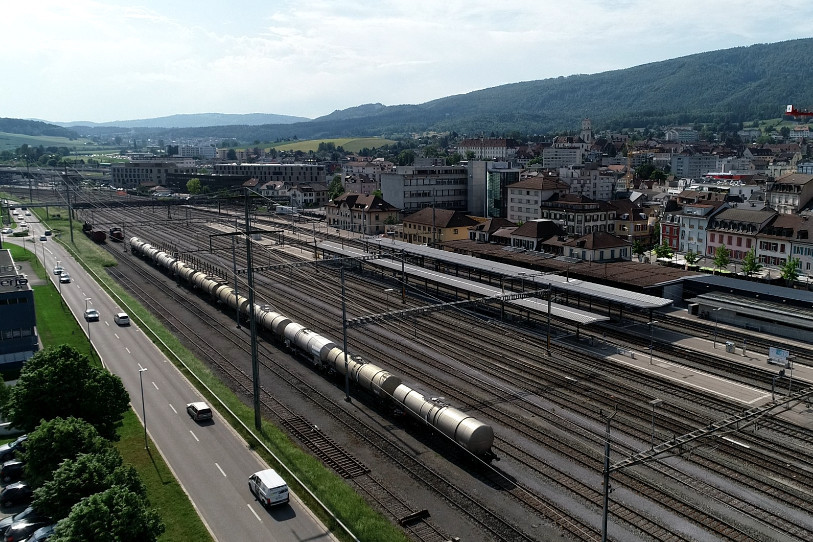 Les trains au départ de Delémont seront remplacés par des bus dans la nuit de dimanche à lundi.