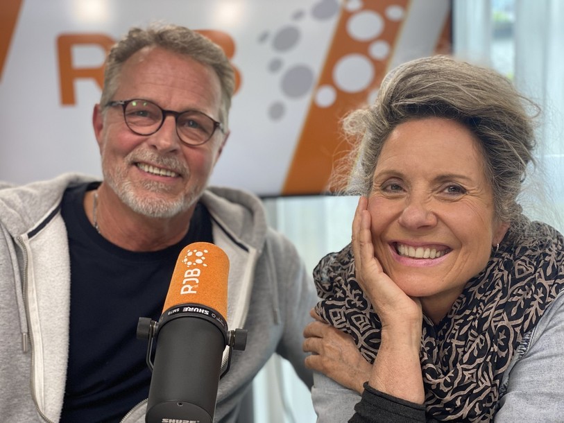 Laurent Diercksen et Frédérique Santal ont marqué durablement l’esprit des auditeurs, entre 1985 et 1994.