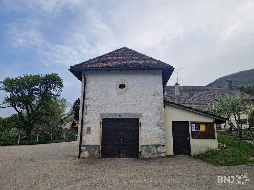 C'est dans le bâtiment appelé la « La Tour du sel » que prendre place l'épicerie autonome.