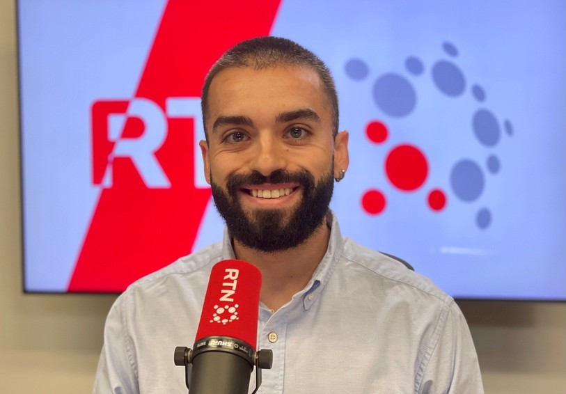 Fabio Ribeiro, Chaux-de-Fonnier qui a participé en avril au Marathon des sables qui se tenait au Maroc, nous en parlait ce mardi dans La Matinale.