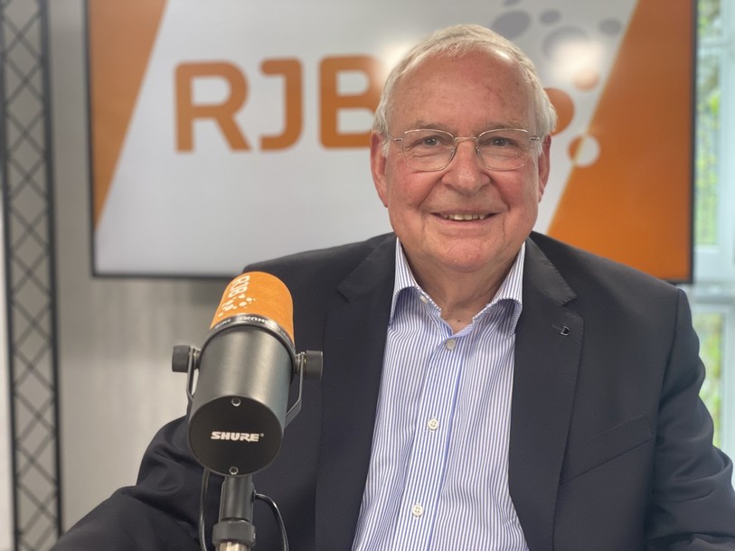 Bien que politisé, Jean-Pierre Graber l’affirme : jamais il ne s’est immiscé dans les décisions éditoriales de RJB.