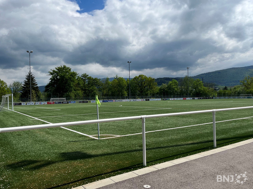 Le FC Diaspora pose ses crampons aux Prés-Roses à Delémont.