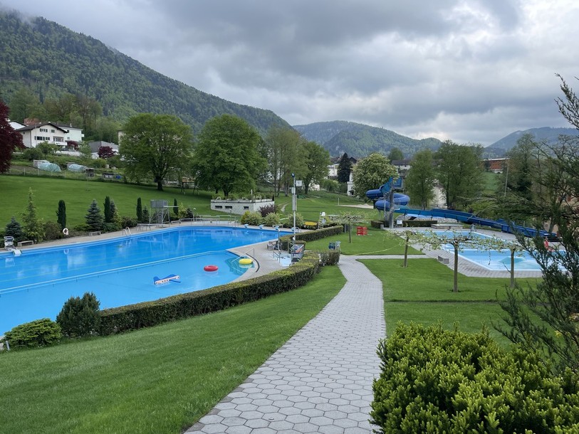 La piscine de Moutier fête ses 75 ans.