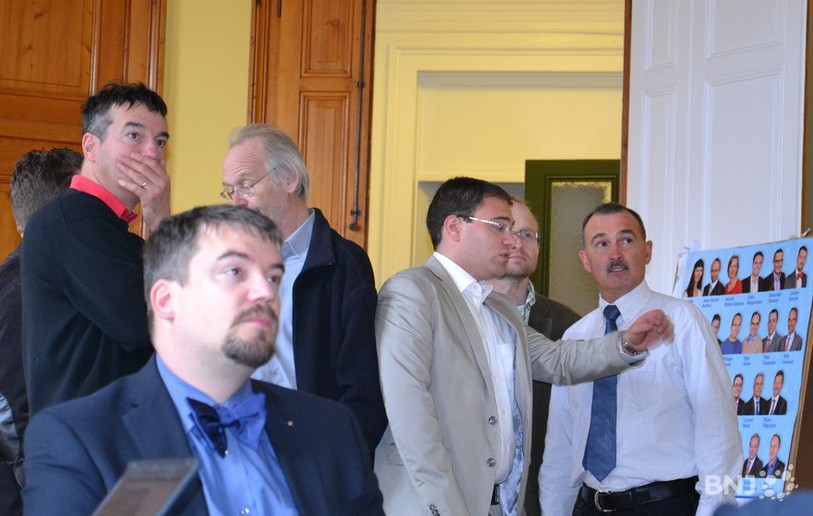 Le stamm du PLR neuchâtelois