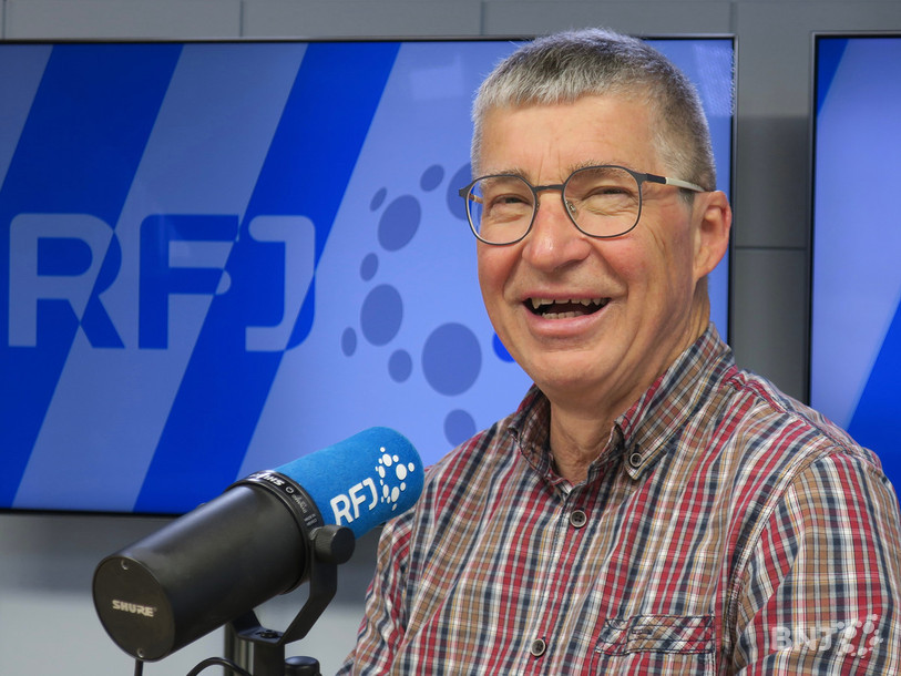 Défenseur du patois, Michel Choffat est invité de notre chronique gourmande.