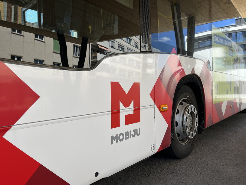 Certaines lignes de bus pourraient être supprimées dans le Jura. (Photo : archives). 