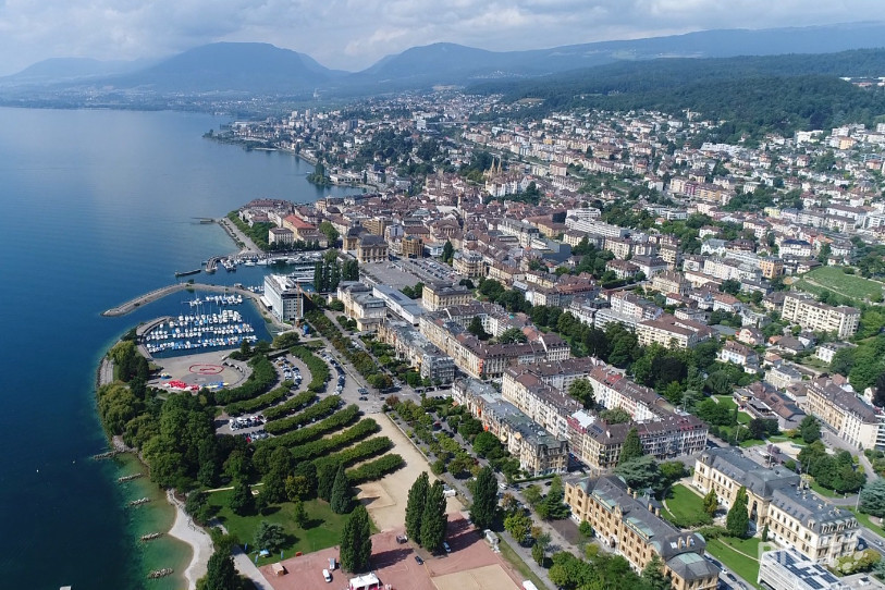 Les comptes 2023 de la Ville de Neuchâtel ont été acceptés à l'unanimité lundi soir par le Conseil général, malgré un déficit de 9,4 millions de francs.