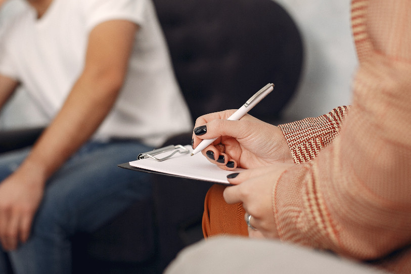 Certains patients dorment directement chez des familles d'accueil dans un centre d'accueil pour malades psychiatriques en Wallonie. (Photo libre de droits).