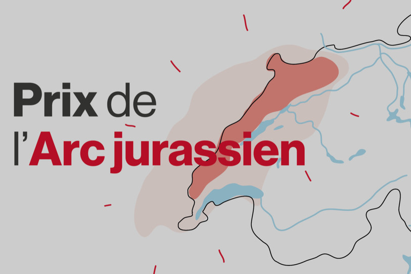Le prix de l'Arc jurassien lance un appel à candidatures pour son édition 2024. (Imge : arcjurassien.ch)