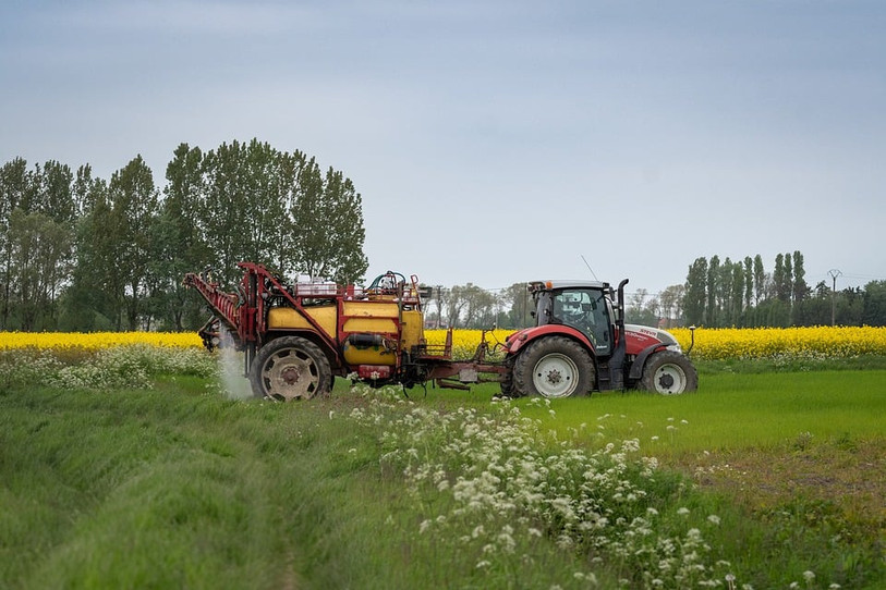 Le nombre de domaine agricole était en baisse en Suisse en 2023. (Photo d'illustration)