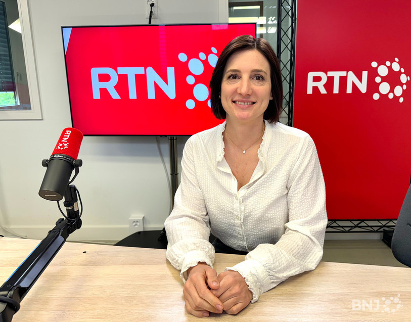 La préposée à l’inclusion du Canton de Neuchâtel, Nathalie Christen, était l'invitée de la Matinale mercredi.