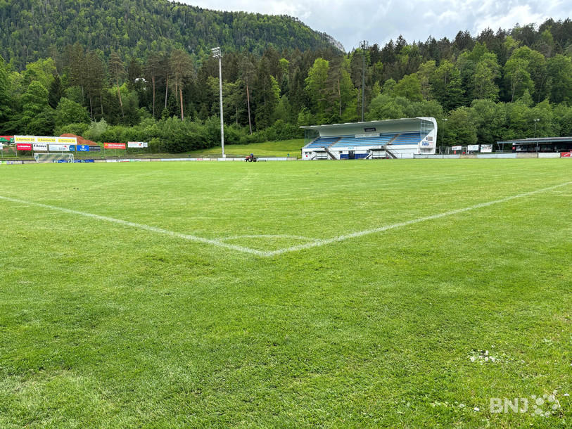 Le stade de Chalière vivra à nouveau des matches de 2e ligue la saison prochaine. (Photo: archives)