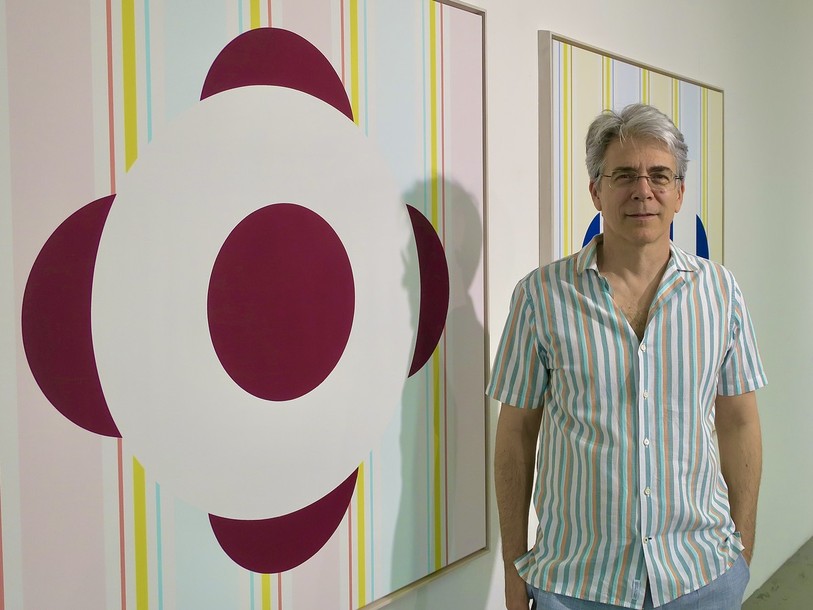 Patrick Charmillot présente sa nouvelle exposition « Transmission » 