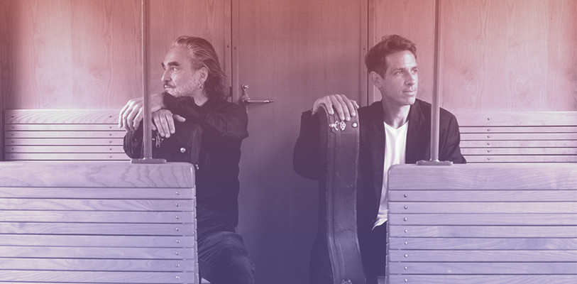 Stephan Eicher et Roman Nowka's Hot 3