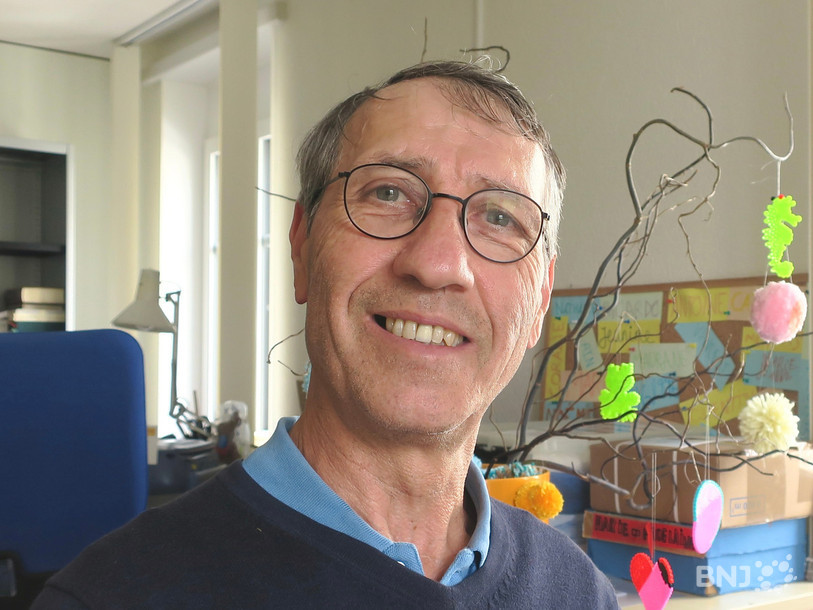 L'animateur pastoral François Brahier est invité de notre chronique gourmande ce vendredi.