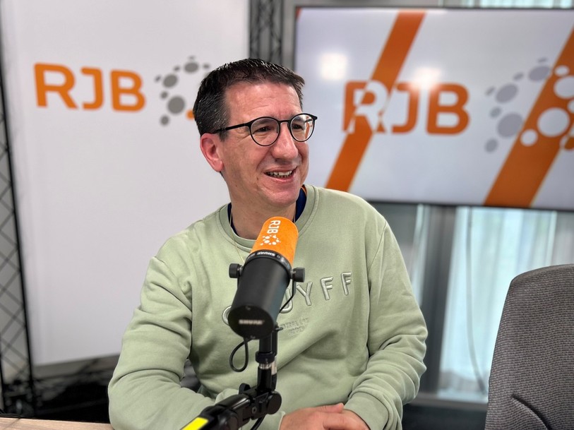 Aujourd'hui au micro de RFJ, François Comte a traversé la saga « Boillat » au sein de l'équipe de RJB. (Photo : archives).