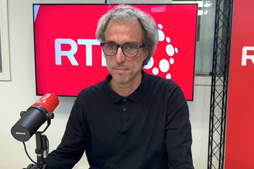 Christophe Moulin, le directeur du football de Neuchâtel Xamax dans La Matinale.