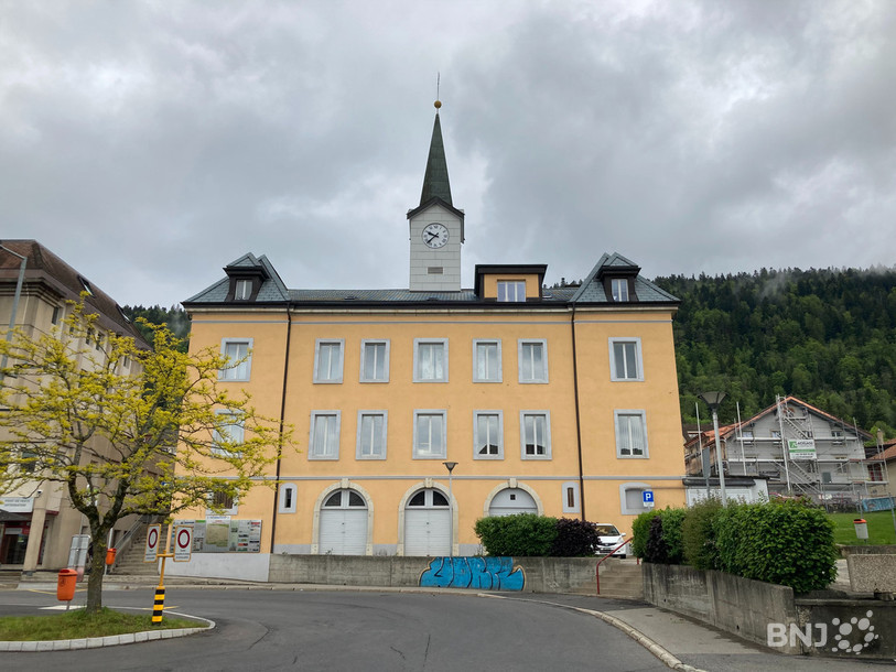   La Commune de Val-de-Ruz affiche un bénéfice de près de 2 millions.   
