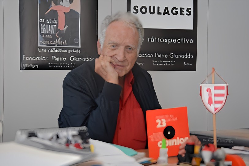 François Lachat était le premier à présider le Gouvernement jurassien.