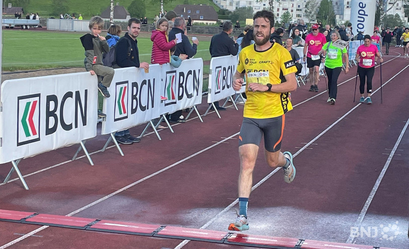 Gabriel Sintes s'est une nouvelle fois imposé sur le BCN Tour.