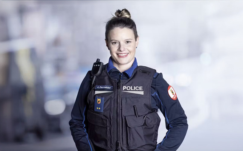 Police Cantonale Bernoise