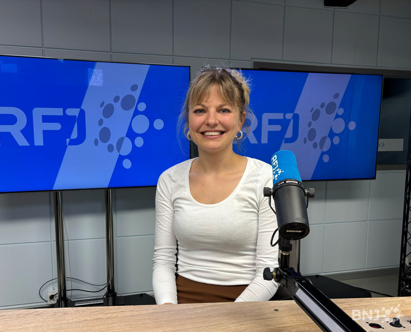 Méline Lovis commence à se faire un nom sur le Trophée jurassien.