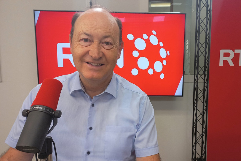 Le Neuchâtelois Pierre Daniel Senn, vice-président de l'USAM, milite pour l'exemption totale de la redevance radio-TV pour les entreprises. (Photo : archives)