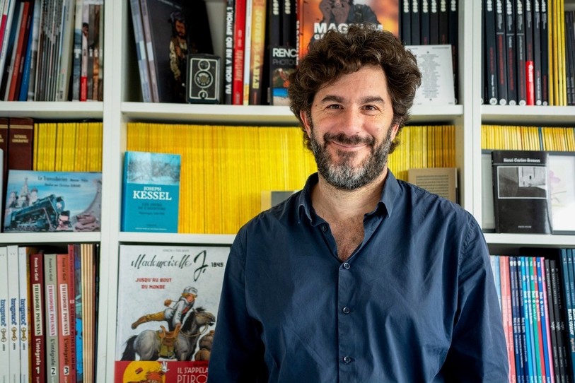 Bruce Rennes reprend la direction du festival « Tramlabulle ».