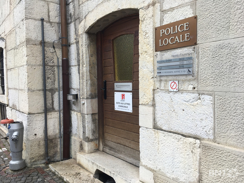 Les agents de la police municipale de Delémont bénéficient désormais d'une convention.