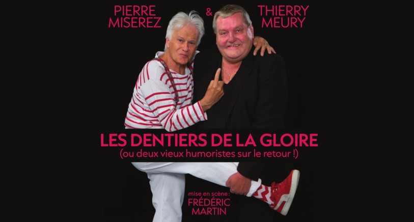 Pierre Miserez et Thierry Meury au SAS à Delémopnt du 1e au 8 juin