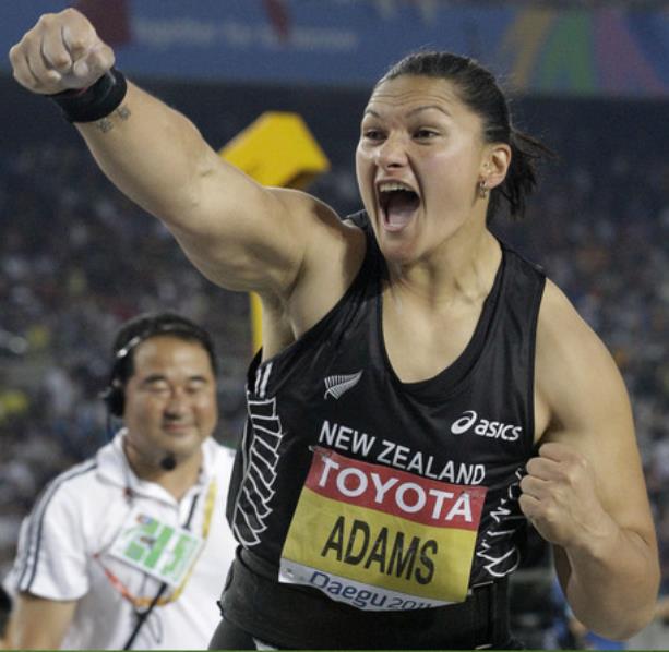 Valerie Adams