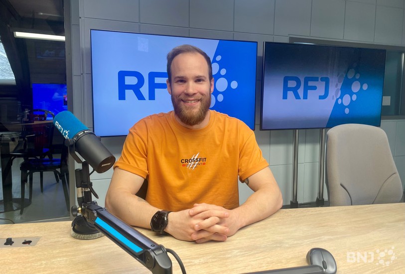 Jordan Eschmann - coach sportif à Delémont