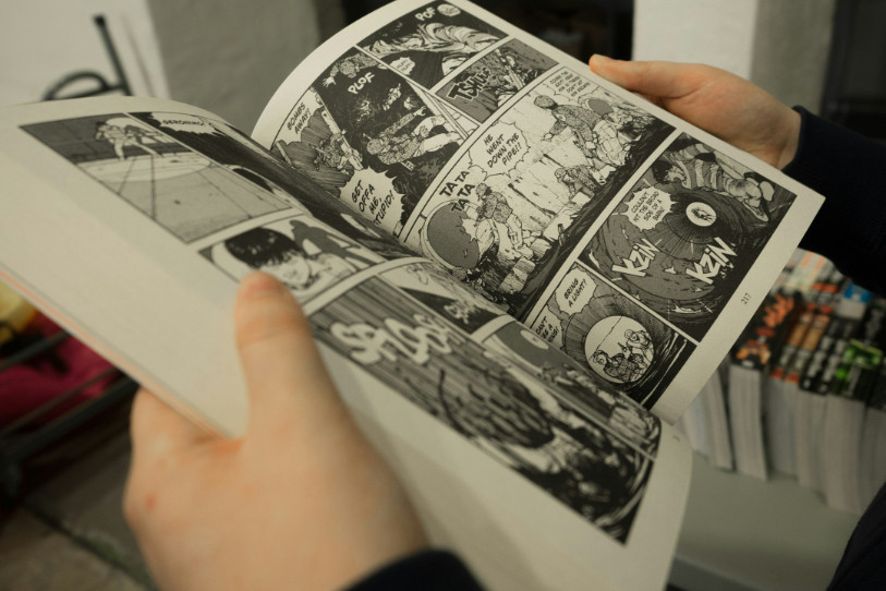 Les adaptes de mangas et de culture japonaise avaient rendez-vous au Forum de l'Arc ce week-end. (Photo : illustration libre de droits).