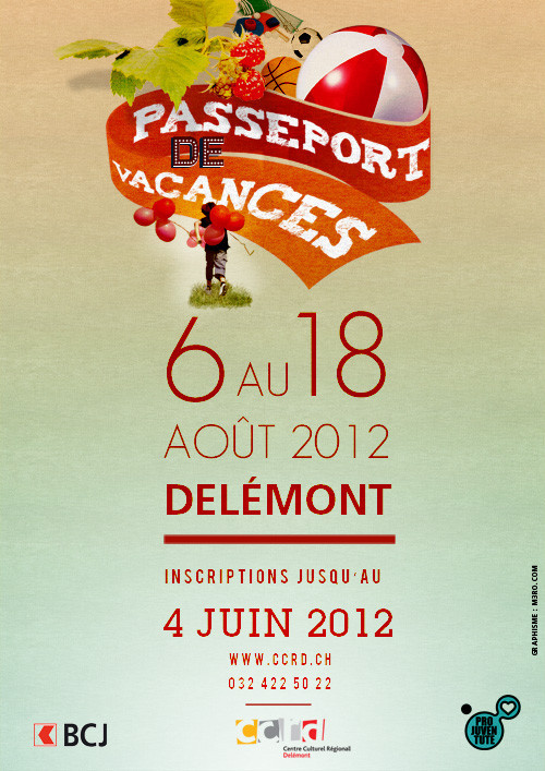 Passeport de vacances