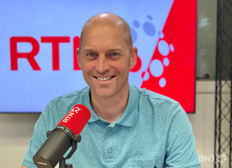 Le président de Colombier Volley Thomas Gutknecht était invité de « La Matinale » ce vendredi. 