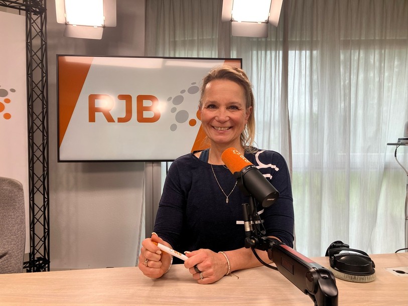 Nathy de Martin est la programmatrice musicale d’RJB depuis 2007.