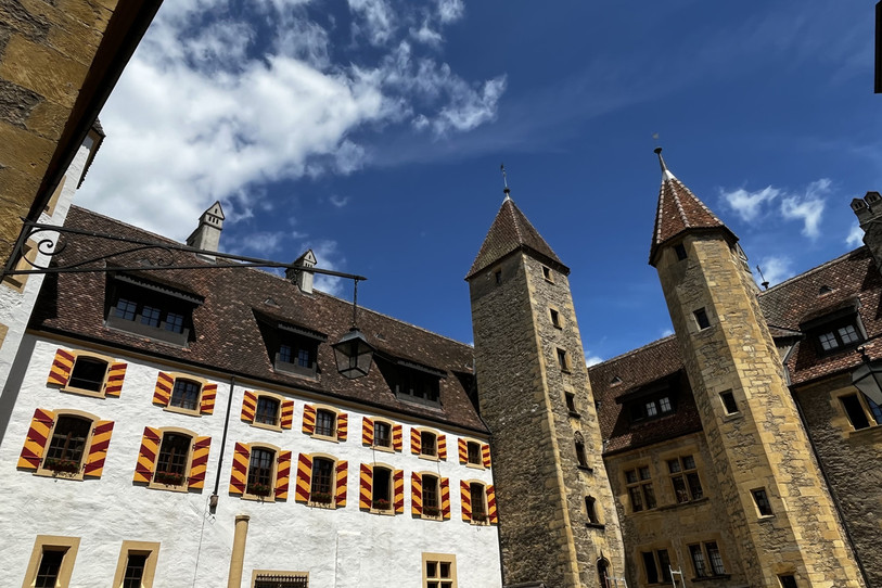 Le Conseil d'Etat neuchâtelois a présenté vendredi son projet de loi en faveur du développement durable. (Photo d'archives)