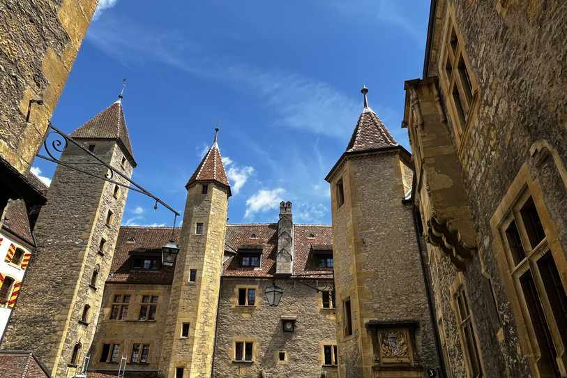 Neuchâtel occupe la huitième place du classement. (Photo d'archives).