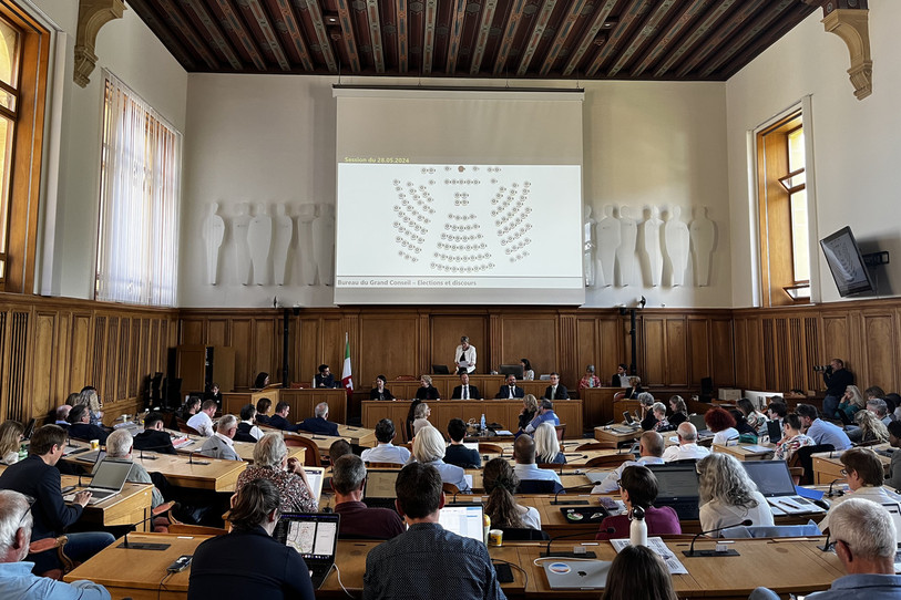 Le Grand Conseil a limité la durée totale des mandats à douze années consécutives pour éviter des administrateurs trop âgés. (Photo d'archive).