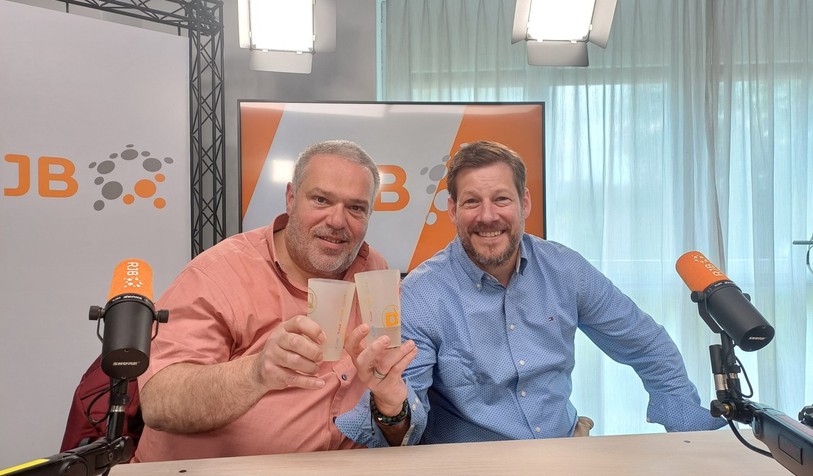 Yves Châtelain et Marc-André Léchot, anciens conseillers de vente.