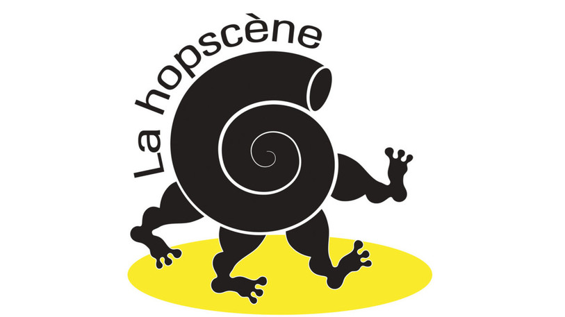 L’escargot de La Hopscène est devenu une coquille vide, expliquent les membres de l'association. (Image : Hopscène).
