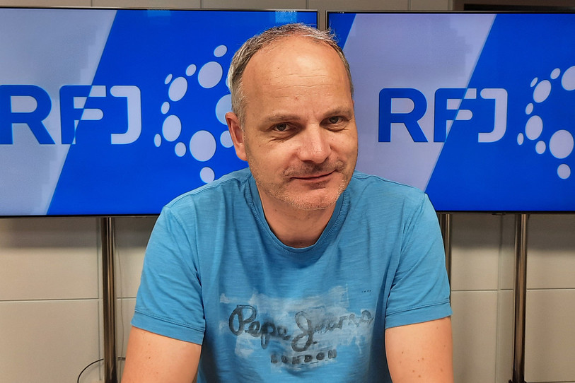 Jérôme Mouttet ce vendredi dans « La Matinale ».