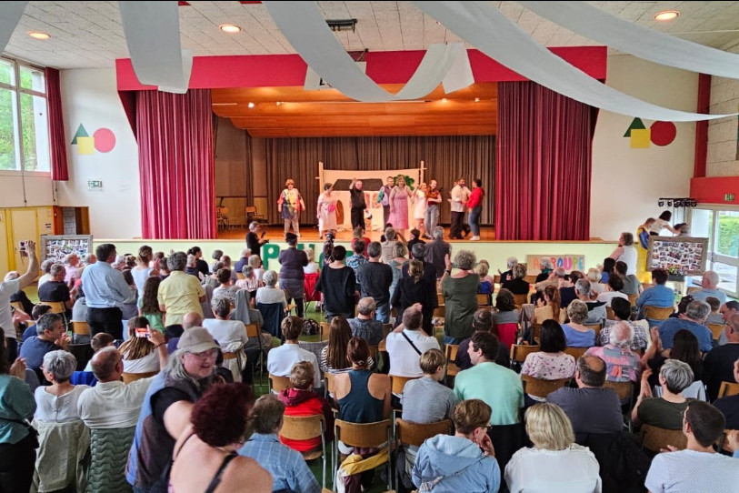 Pinos ouvre ses portes au public pour fêter ses 20 ans. (Photo : Pinos.)