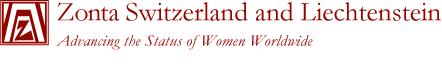 Le logo du Zonta Club Suisse