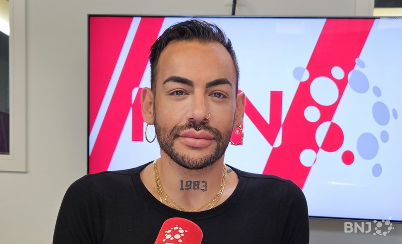 Yann, participant à « Un dîner presque parfait »