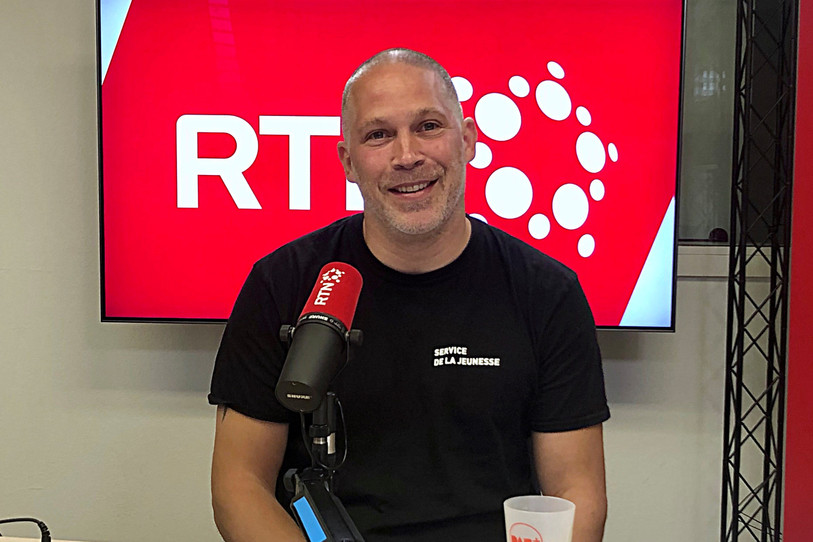 Simon Thévenaz (responsable de l’animation socioculturelle de Smala) était l’invité de « La Matinale » mardi.