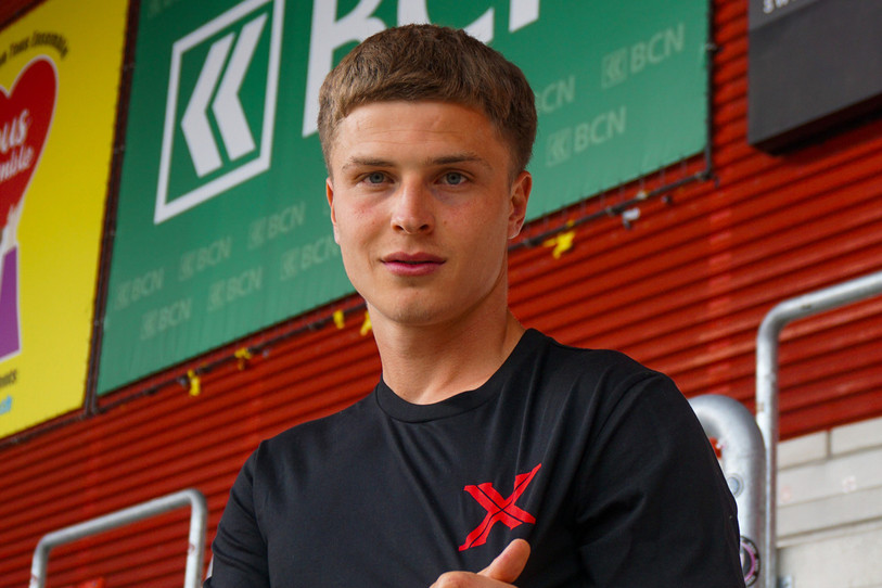 Xamax continue la construction de son effectif pour la prochaine saison de Challenge League avec l'arrivée de Guillaume Furrer. (Photo : Neuchâtel Xamax)