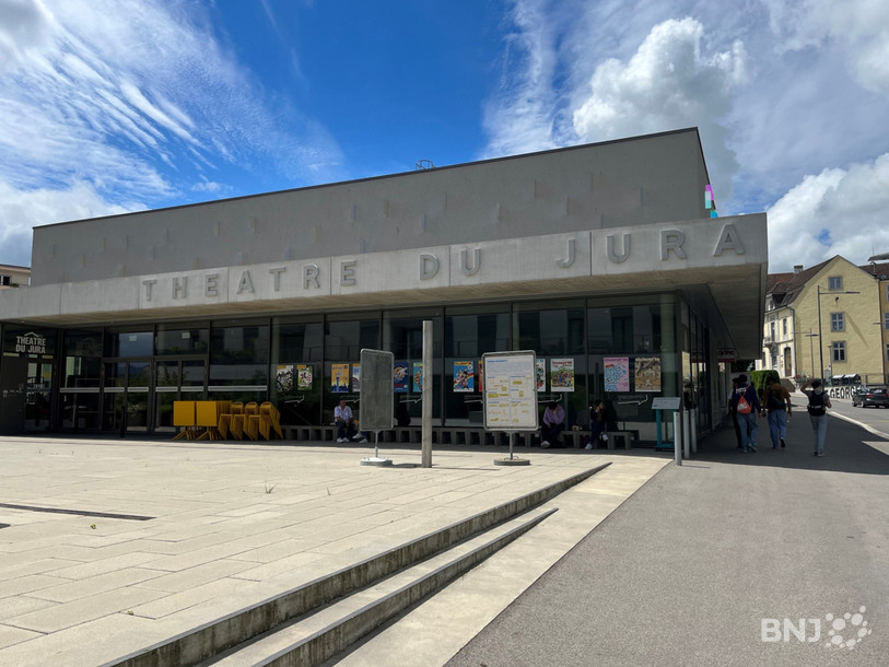 Pour sa 4e saison, le Théâtre du Jura propose 47 spectacles.