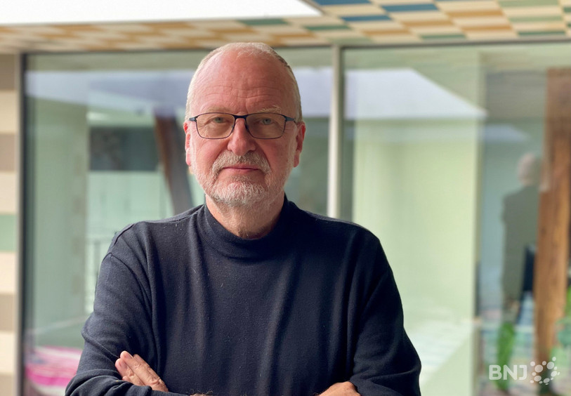 Marc-Olivier Gonseth, conservateur ad intérim du MEN.