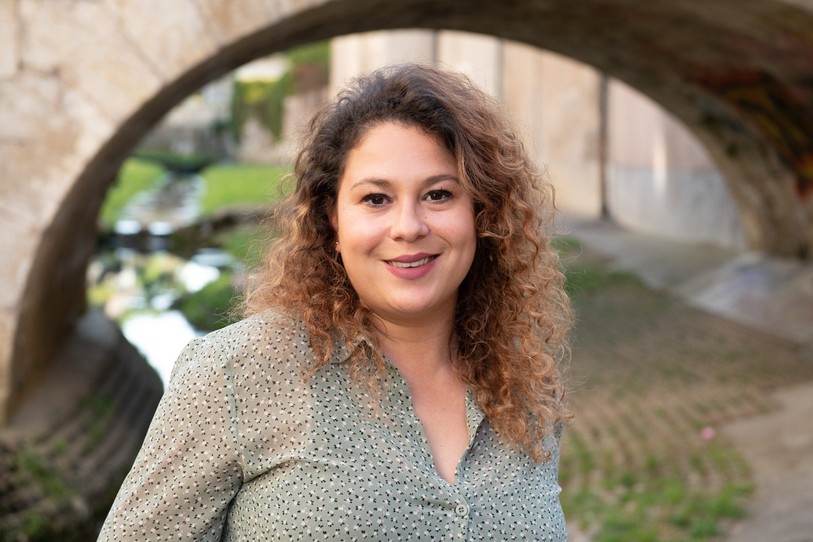 Kathleen Chappuis est conseillère municipale de Porrentruy depuis septembre 2024. (Photo d'archives : PS).